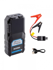 POWER BANK 16000mAh Z FUNKCJĄ ROZRUCHU 12V 1000A