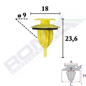 SPINKA LISTEW TOYOTA, LEXUS    7586860020