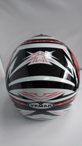 KASK MOTOCYKLOWY VEMAR VXP MEDON