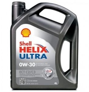 SHELL HELIX ULTRA 0W-30 4L