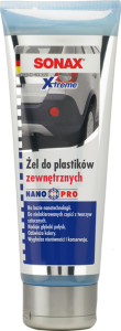 ŻEL DO PLASTIKÓW ZEWNĘTRZNYCH 250 ML