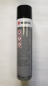 ZMYWACZ UNIWERSALNY DO HAMULCÓW CZYŚCIWO 600ML BLACK EDITION ZMYWACZ UNIWERSALNY DO HAMULCÓW CZYŚCIWO 600ML BLACK EDITION