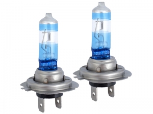 ŻARÓWKA H7 LIMITLESS WHITE 12V 55W E4  + 120%  KPL 2 SZT. ŻARÓWKA H7 LIMITLESS WHITE 12V 55W E4  + 120%  KPL 2 SZT.